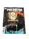 PREDATOR #6. NM CONDITION.