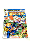 INVADERS VOL.1 #34. VFN- CONDITION.