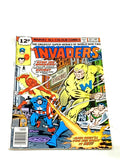 INVADERS VOL.1 #35. FN- CONDITION.