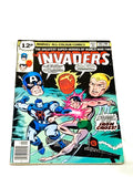 INVADERS VOL.1 #36. VG CONDITION.