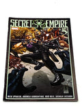 Secret Empire #5. Marvel Comics. 2017