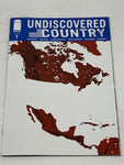 UNDISCOVERED COUNTRY #1. NM CONDITION.