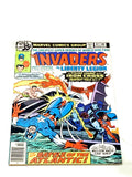 INVADERS VOL.1 #37. FN- CONDITION.