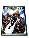 SECRET EMPIRE #8. VFN- CONDITION.