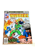 Invaders Vol.1 #39. Marvel Comics. 1979