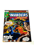 Invaders Vol.1 #40. Marvel Comics. 1979