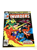 Invaders Vol.1 #41. Marvel Comics. 1979