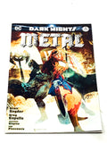 Dark Nights - Metal #1. DC Comics. 2017