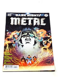 DARK NIGHTS - METAL #4. NM CONDITION.
