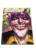 DCEASED #1. VARIANT COVER. NM CONDITION.