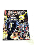 PUNISHER & CAPTAIN AMERICA - BLOOD & GLORY #2. VFN+ CONDITION.
