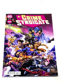 CRIME SYNDICATE #3. NM CONDITION.