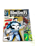 Punisher War Journal Vol.1 #2. Marvel Comics. 1989