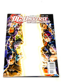 DC UNIVERSE - LAST WILL AND TESTAMENT #1. NM CONDITION.