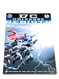 DC UNIVERSE - REBIRTH #1. VFN+ CONDITION.