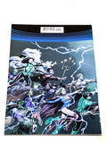 DC UNIVERSE - REBIRTH #1. VFN+ CONDITION.