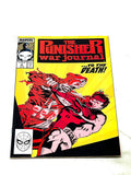 Punisher War Journal #5. Marvel Comics. 1989