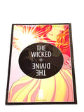 THE WICKED AND THE DIVINE #15. VFN+ CONDITION.