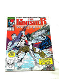 PUNISHER WAR JOURNAL VOL.1 #7. VFN CONDITION.