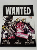 WANTED #3. NM CONDITION.
