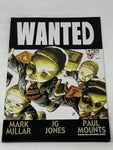 WANTED #4. NM CONDITION.