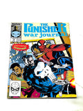Punisher War Journal #14. Marvel Comics. 1990