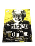 THE WICKED AND THE DIVINE #21. NM- CONDITION.