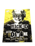 THE WICKED AND THE DIVINE #21. NM- CONDITION.