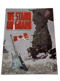 We Stand On Guard #1. Image Comics. 2015