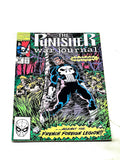 PUNISHER WAR JOURNAL VOL.1 #20. VFN+ CONDITION.