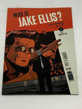 WHO IS JAKE ELLIS? #1. NM CONDITION.