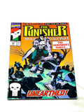 PUNISHER WAR JOURNAL VOL.1 #25. VFN+ CONDITION.