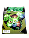 Green Lantern Corps - Recharge #1. DC Comics. 2005