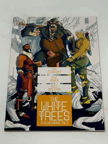 THE WHITE TREES #1. NM CONDITION.