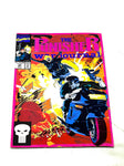 PUNISHER WAR JOURNAL VOL.1 #30. VFN CONDITION.