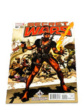 SECRET WARS #1. VARIANT COVER. NM CONDITION.