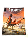 Gunslinger Spawn #3. Image Comics. 2021