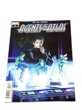 AGENTS OF ATLAS VOL.3 #3. NM- CONDITION.