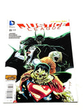 JUSTICE LEAGUE - DC NEW 52! #35. VARIANT COVER. NM- CONDITION.