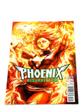 PHOENIX - RESURRECTION #1. VARIANT COVER. NM CONDITION.