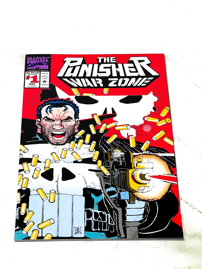 THE PUNISHER / PUNISHER: War Zone 