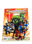 CHAMPIONS VOL.2 #1. VARIANT COVER. NM CONDITION.
