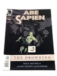 ABE SAPIEN - THE DROWNING #4. NM CONDITION.