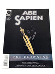 ABE SAPIEN - THE DROWNING #5. NM CONDITION.