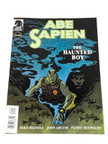 ABE SAPIEN - THE HAUNTED BOY #1. NM CONDITION.