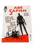 ABE SAPIEN - THE DEVIL DOES NOT JEST #1. NM CONDITION.