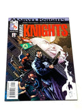 MARVEL KNIGHTS VOL.2 #1. NM- CONDITION.