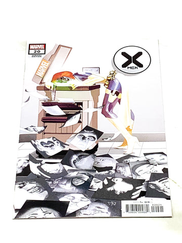 X-MEN VOL.5 #20. VARIANT COVER. NM CONDITION.