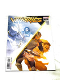 MIGHTY VALKYRIES #2. NM CONDITION.