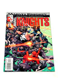 MARVEL KNIGHTS VOL.2 #3. NM- CONDITION.